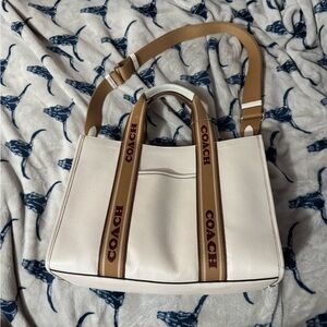 Coach smith tote bag